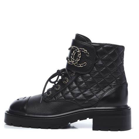 cheap replica chanel boots|chanel combat boots black.